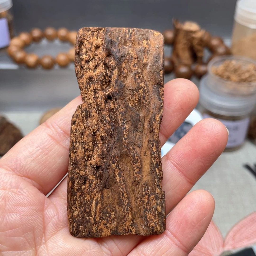 【闪购商品】沉香沉香碎屑斯里兰卡土沉九分