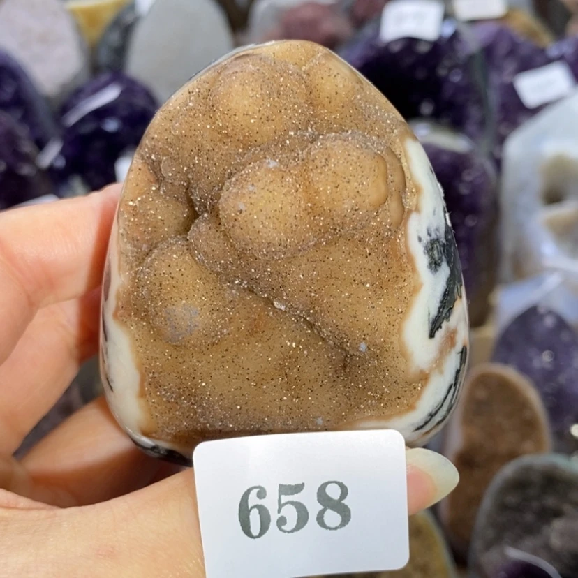 【闪购商品】紫晶大型摆件（非配饰）未镶嵌