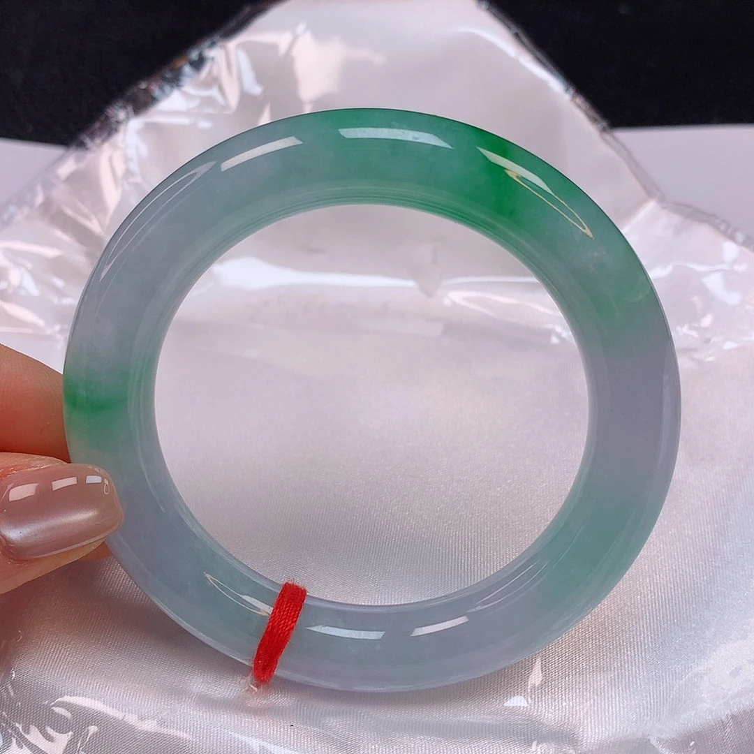 【闪购商品】翡翠手镯未镶嵌温*分单2