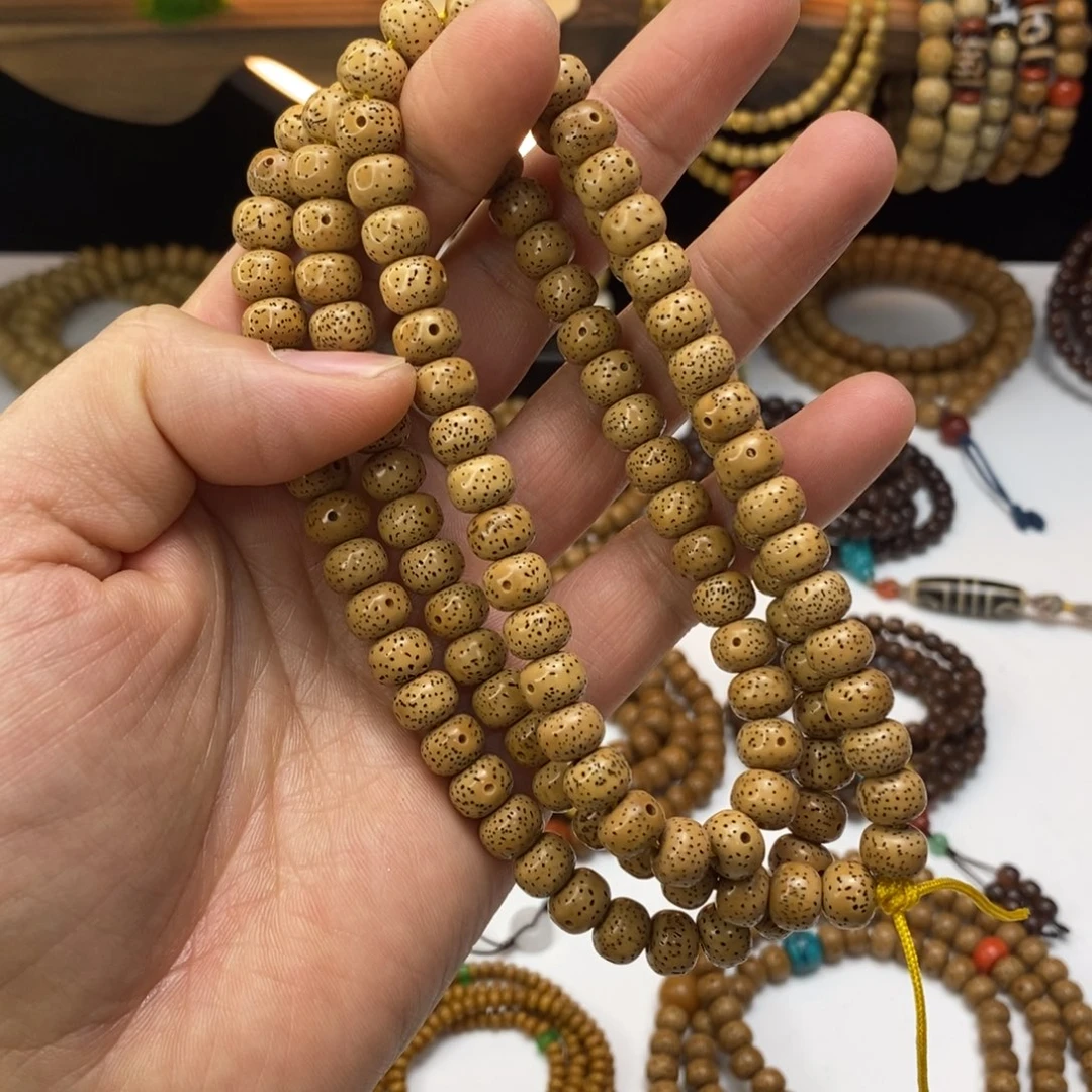 星月菩提吊坠锦*菩提