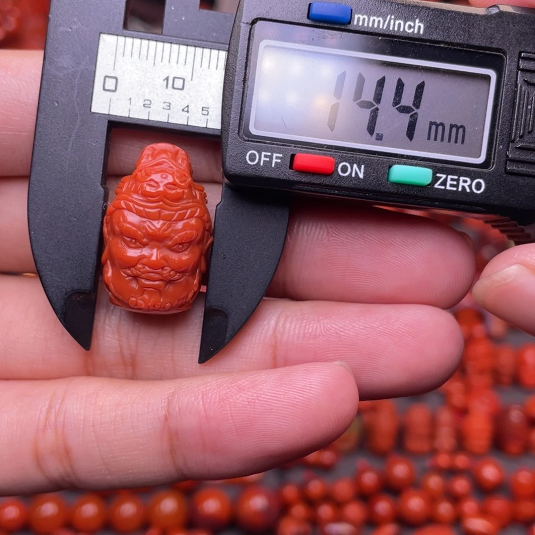 未镶嵌配饰南红玛瑙