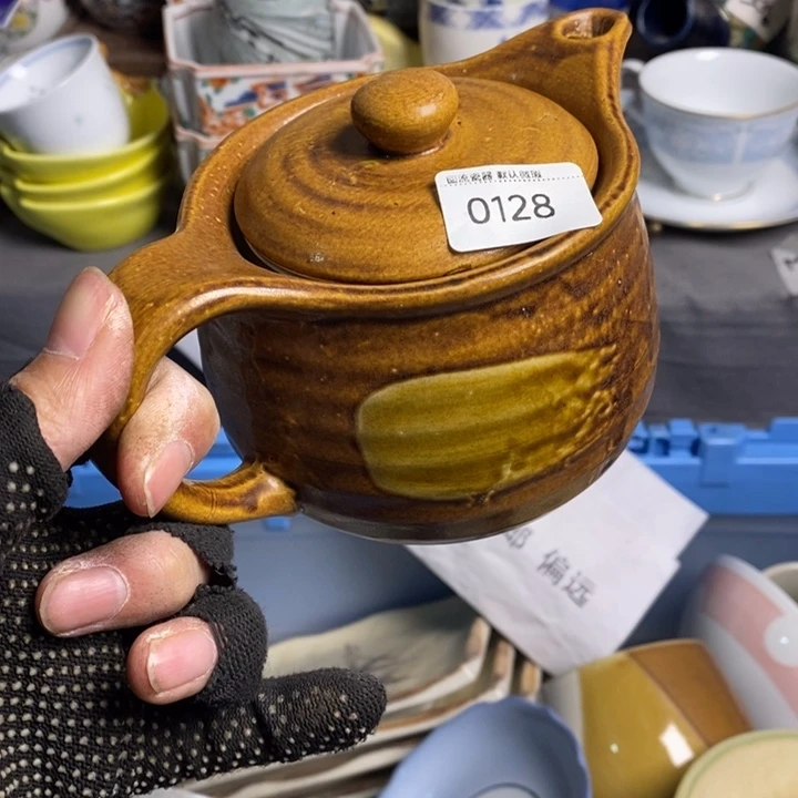 3️⃣****陶瓷餐具家用小型家用