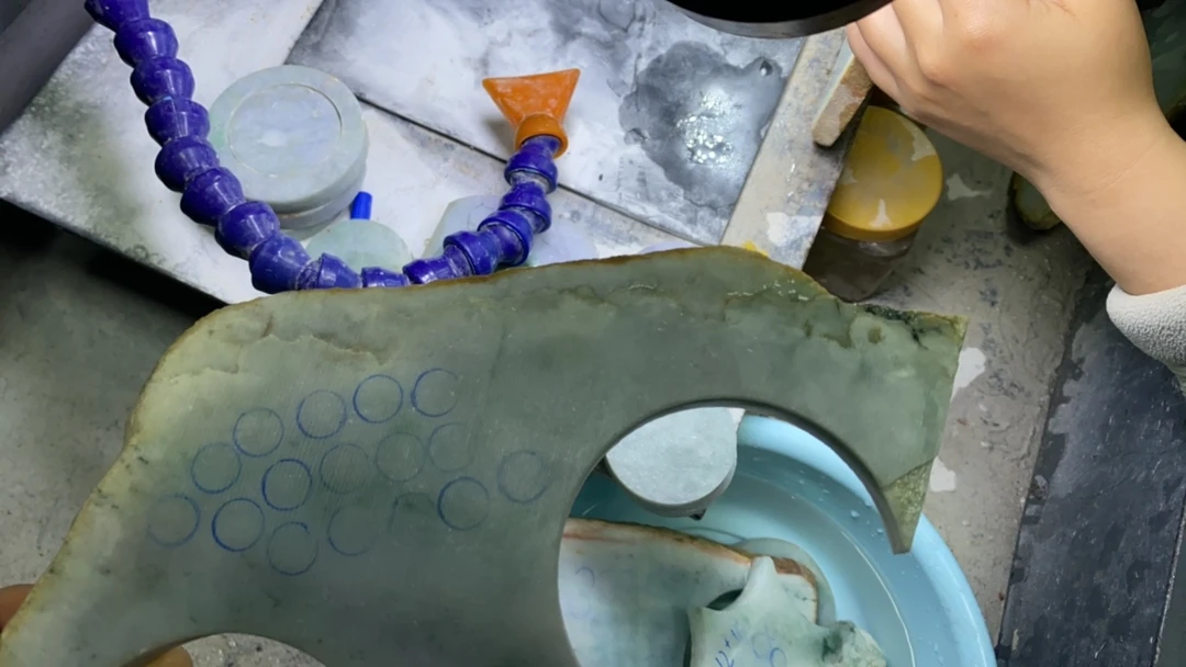 觅羽手镯定制翡翠