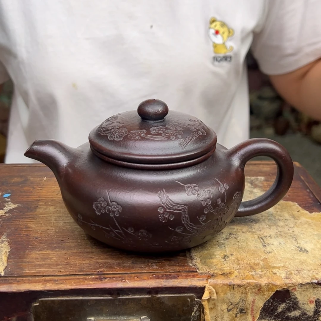 茶壶紫砂宜兴紫砂