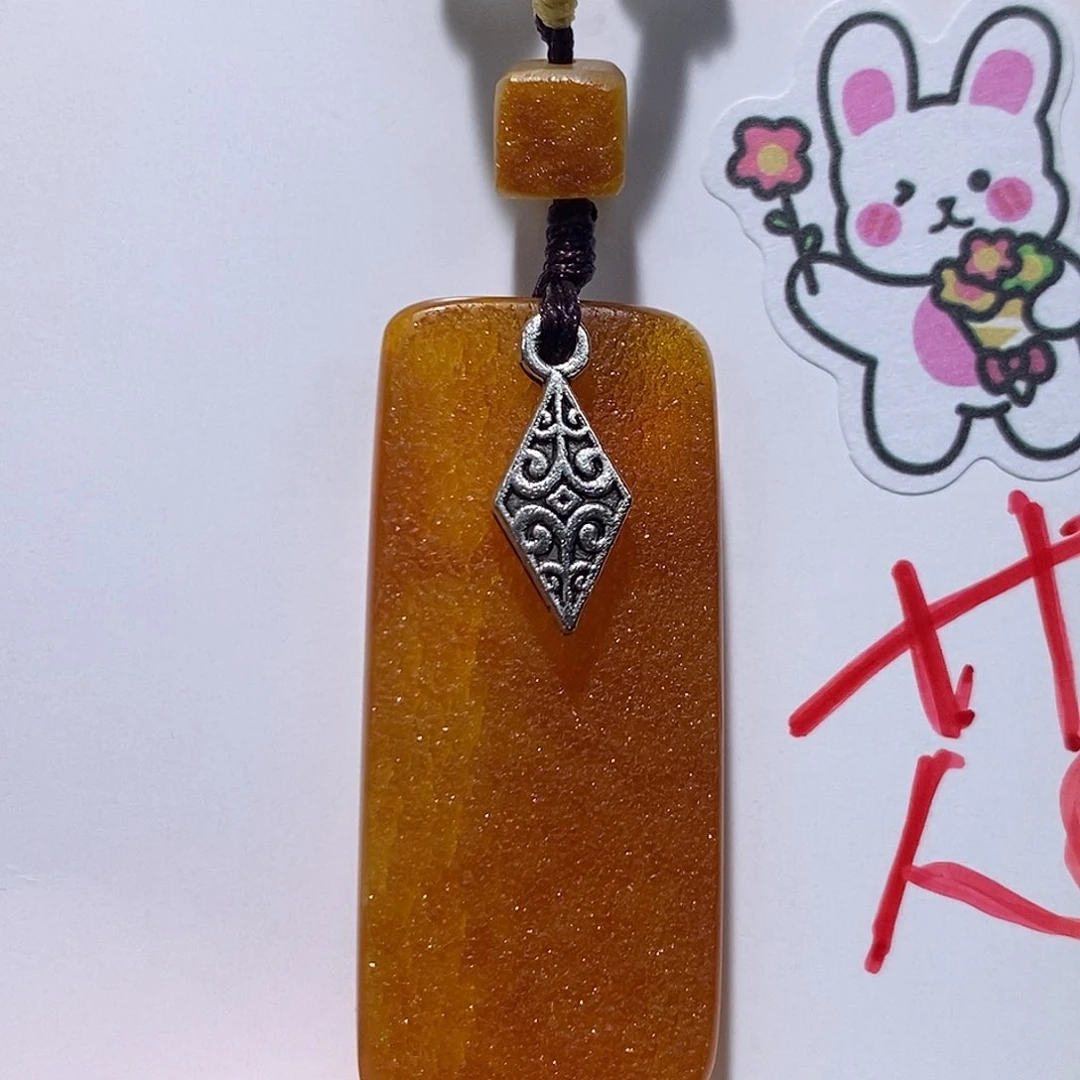 定制琥珀未镶嵌蜜蜡