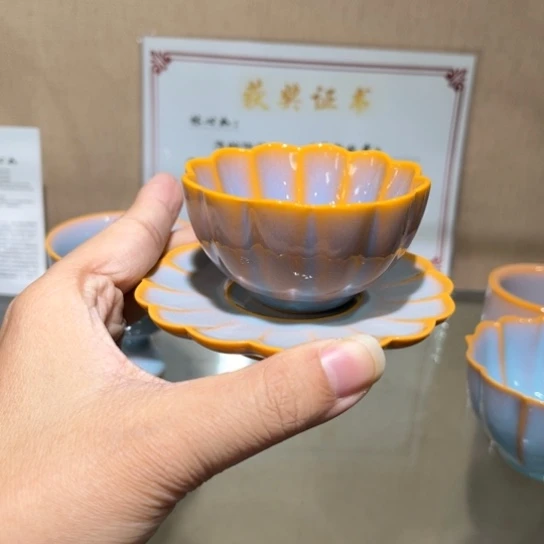大宋甄选茶具茶器