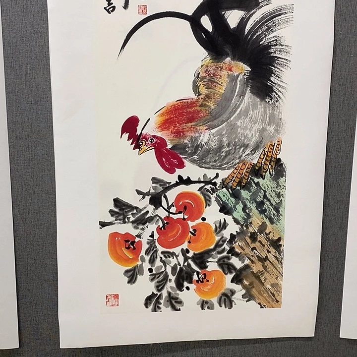 国画手写手绘作品26