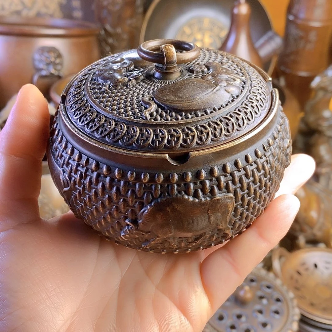 铜器工艺与制作技术