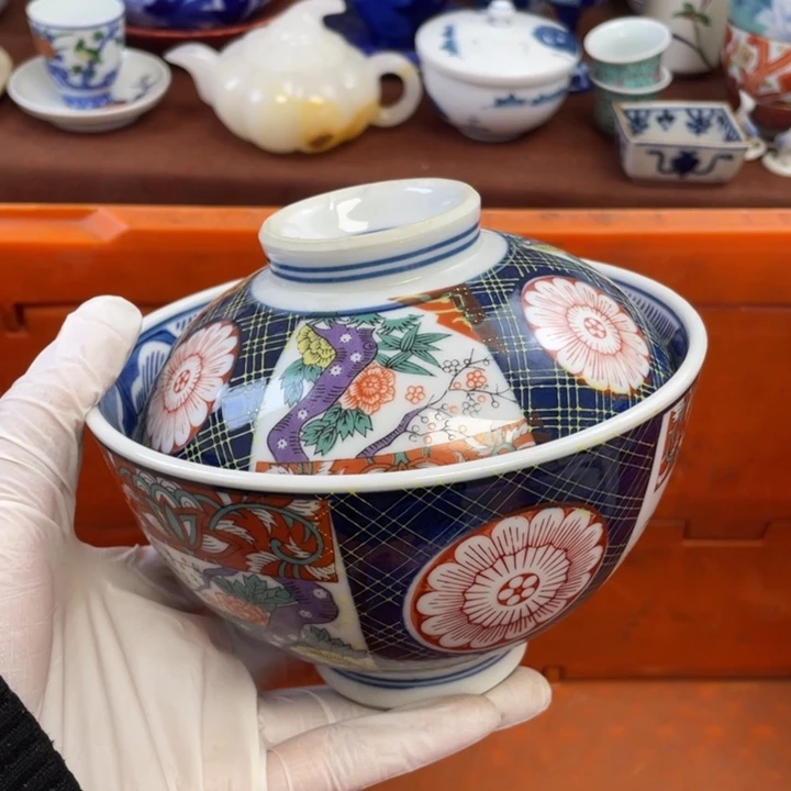 陶他家瓷器真美…开播了