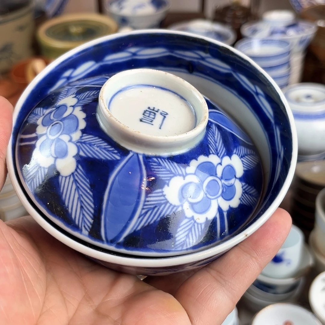 心***子瓷片陶瓷艺术作品