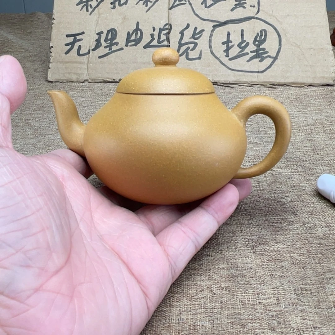 摆件紫砂才是最好的