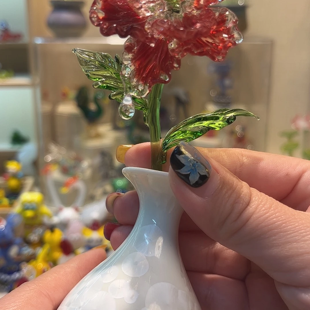 画***春手工艺品琉璃琉璃