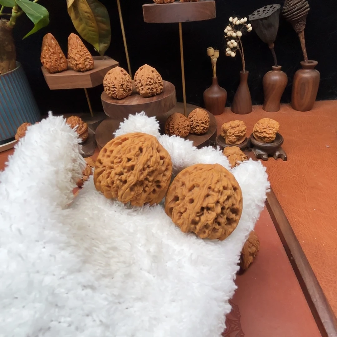 倘***久核桃手串/手链南疆