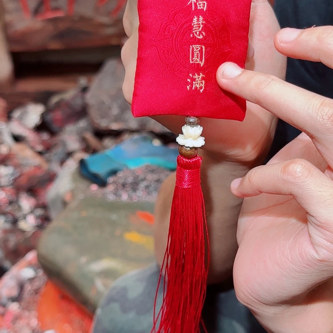 天然辰砂原矿老砂