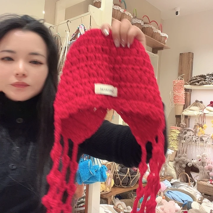 纯棉雨妈推荐好看的帽子