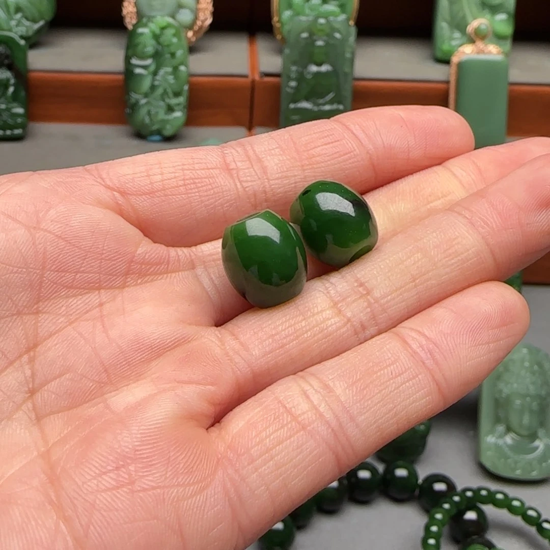 未镶嵌和田玉挂件?****