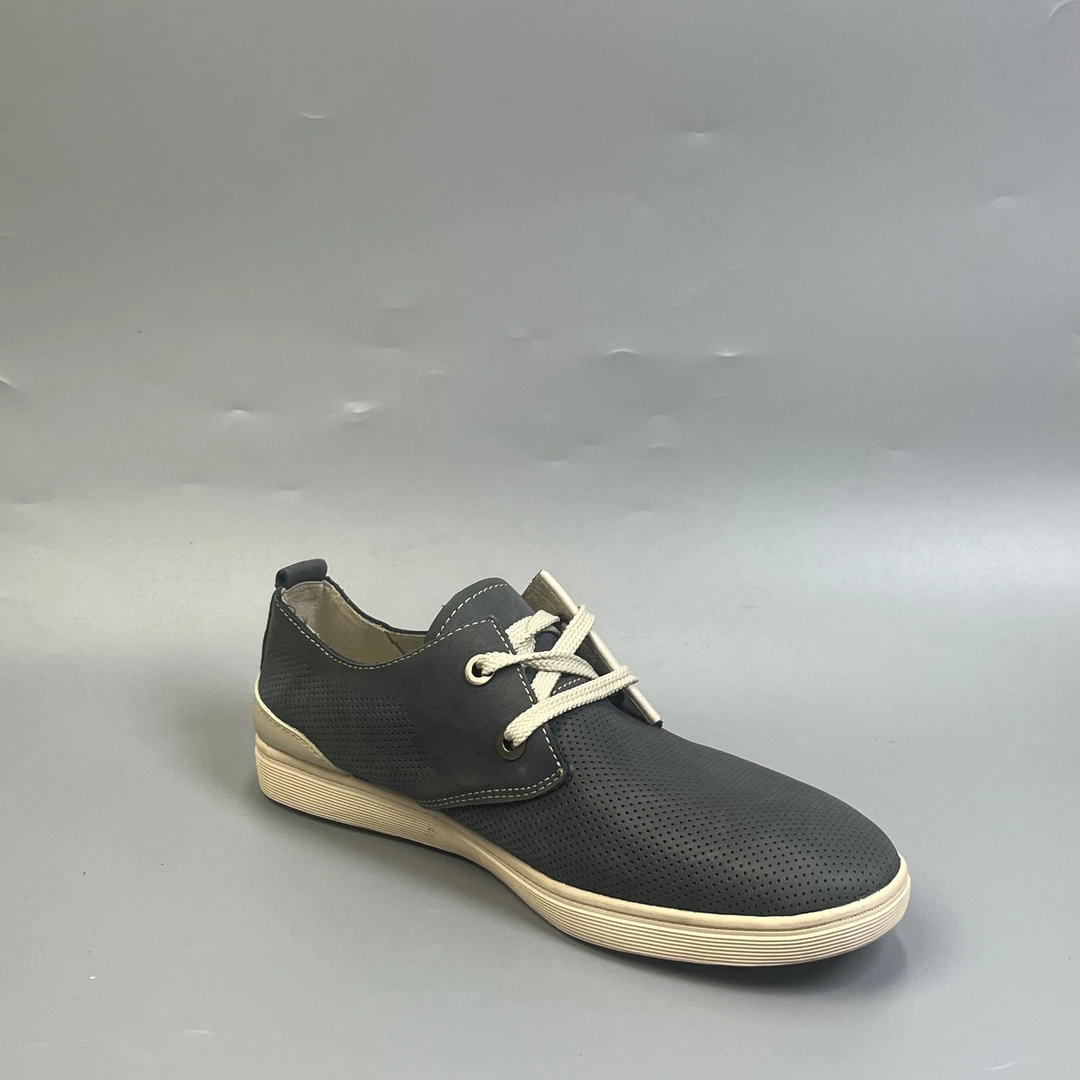 764时尚百搭休闲透气男鞋