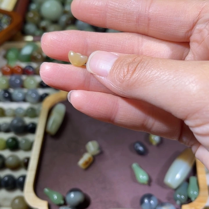 和田玉（糖玉）未镶嵌手串