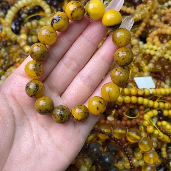 非金属意臻天然珠宝手串