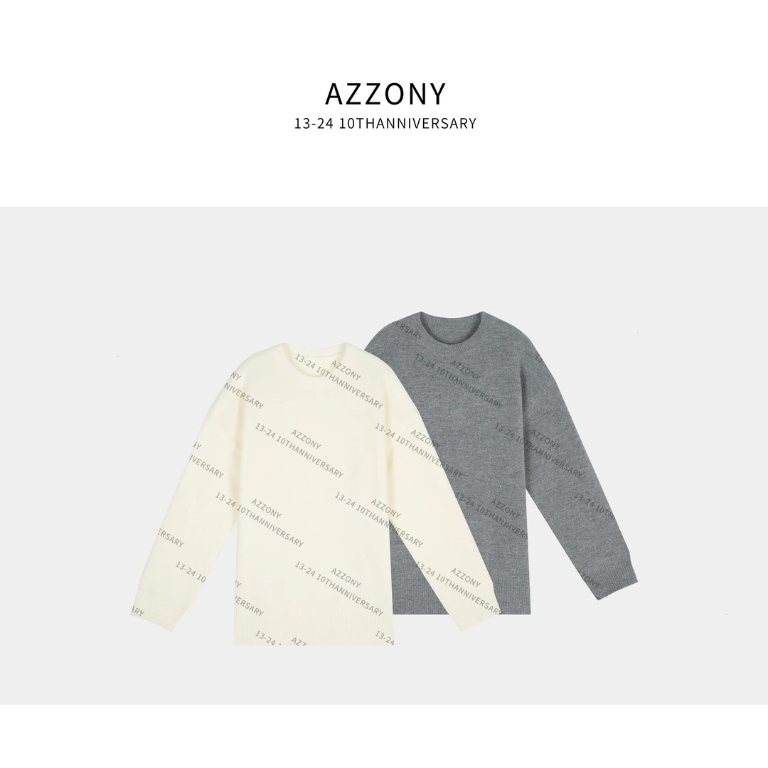 2 YYL 瘦瘦羊毛毛衣 2025冬款上新winter AY92312