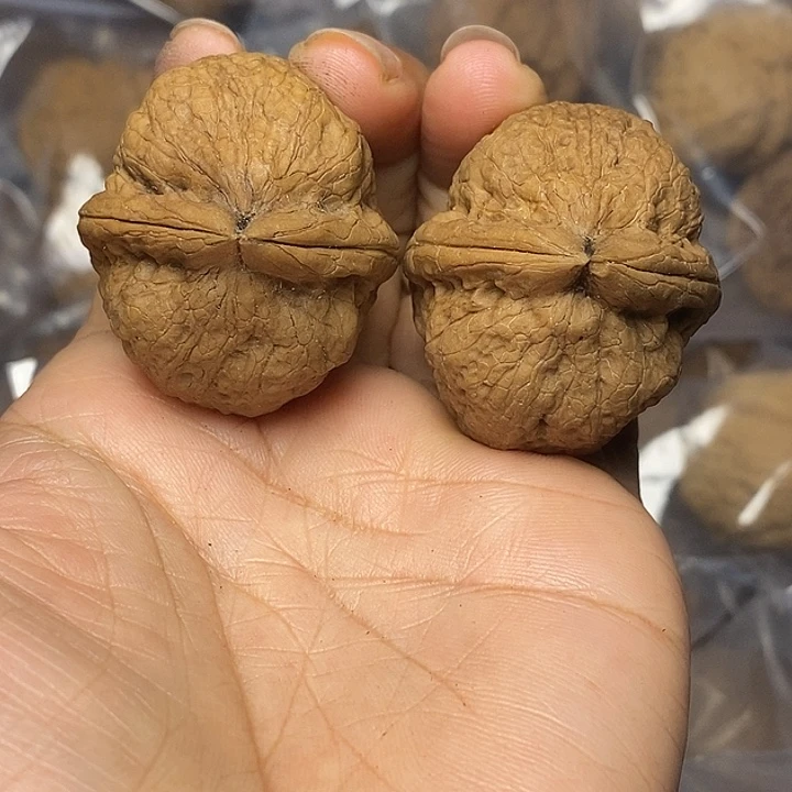 把件文玩核桃云南铁核桃38