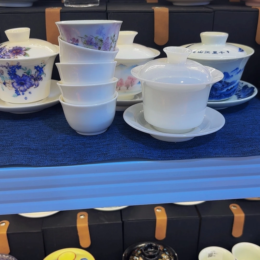 你家盖碗真好看！！！