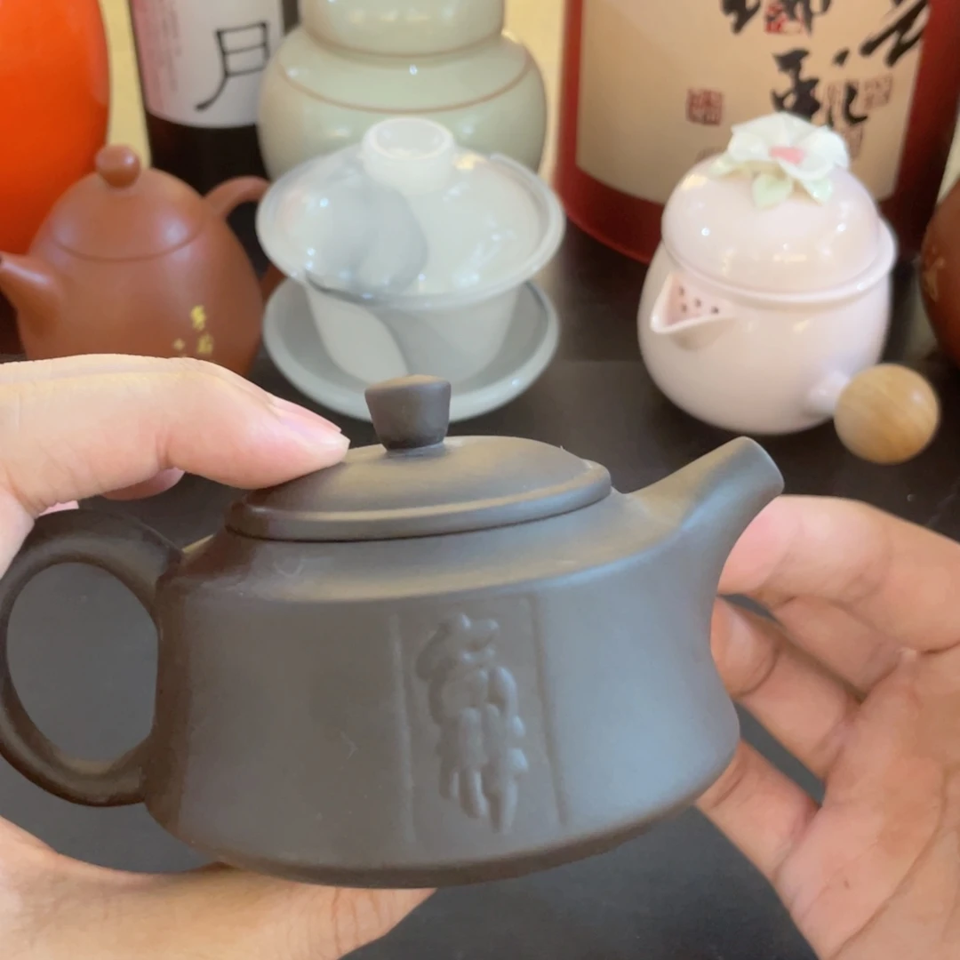舍得紫砂壶紫砂壶发发