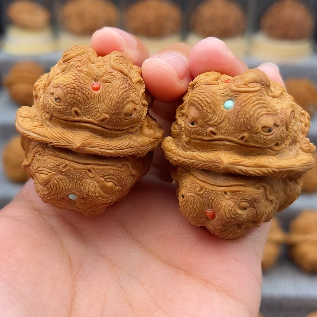 核桃把件朱*11111111111111