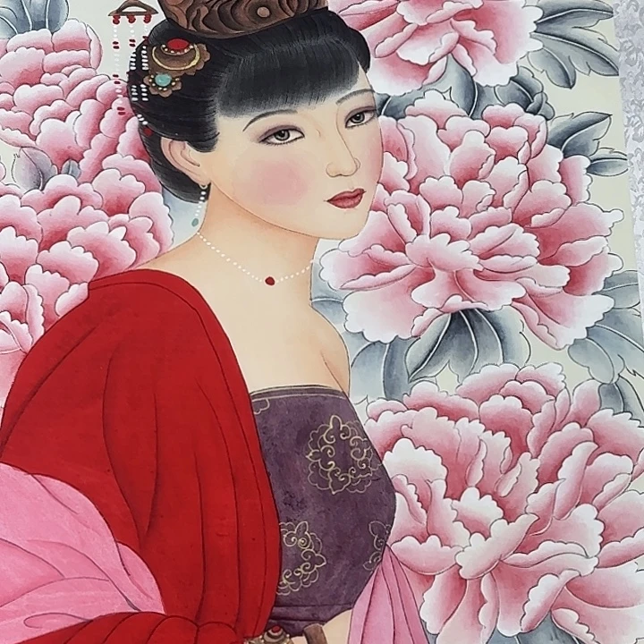 国画展示作品作品展示