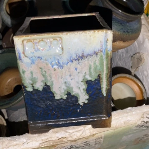 罐6945 微瑕38包邮景德镇陶瓷