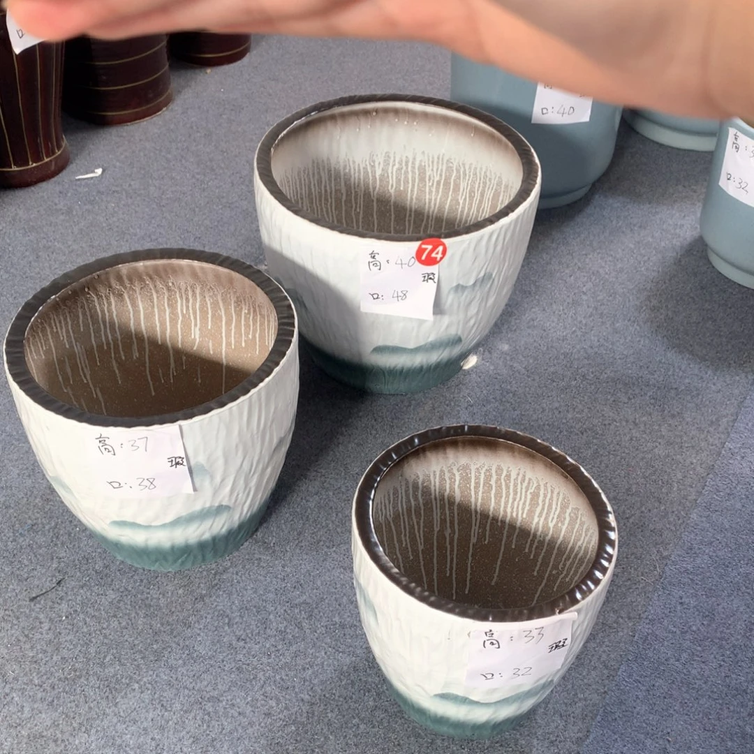 陶瓷花盆微瑕系列