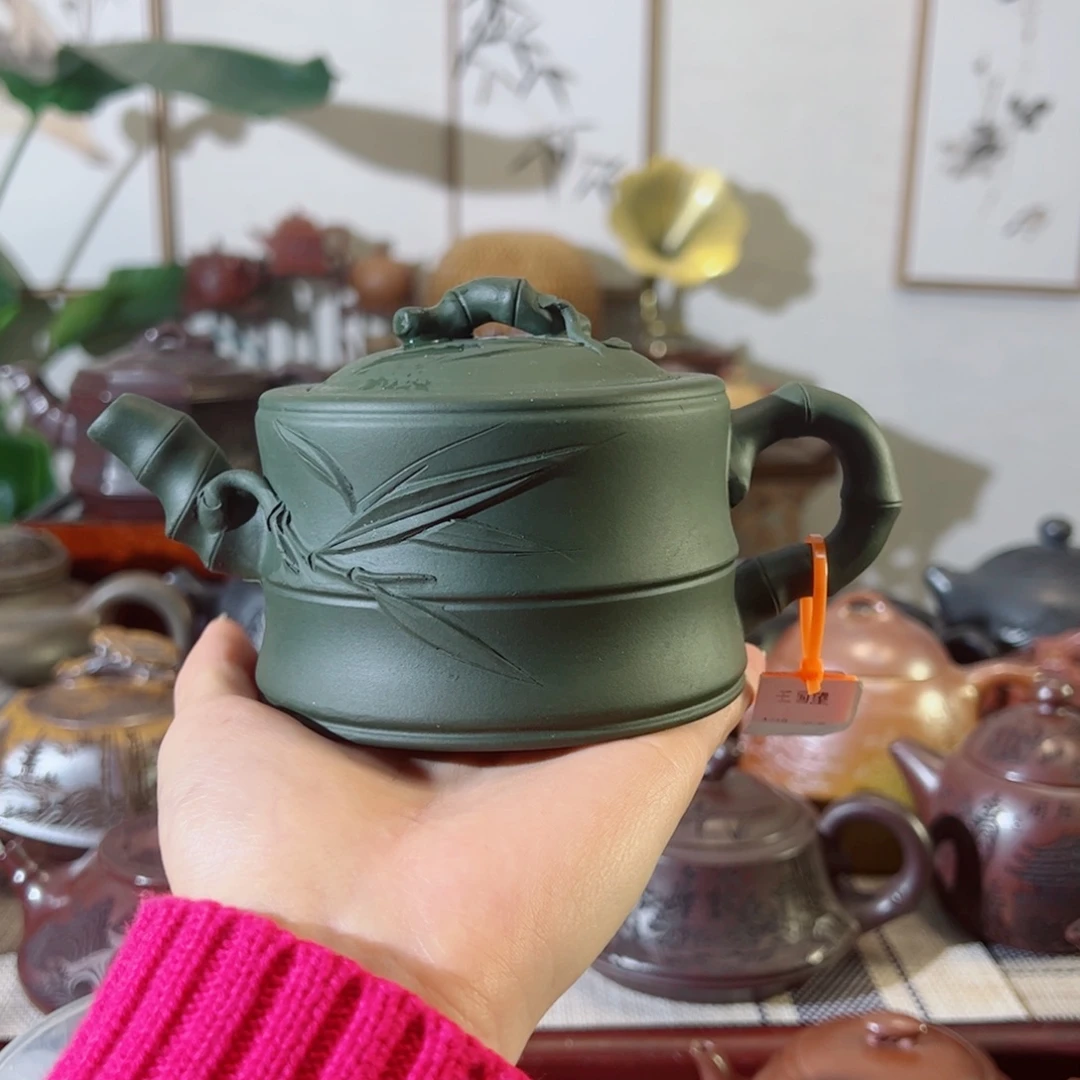 紫砂茶壶哈哈哈哈