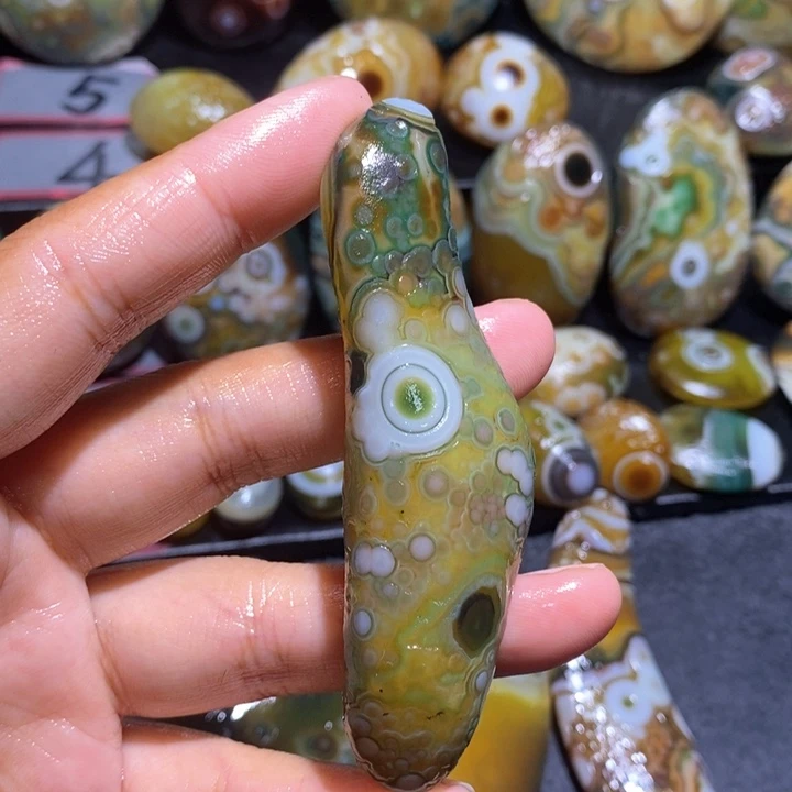 未镶嵌发饰玛瑙/玉髓66