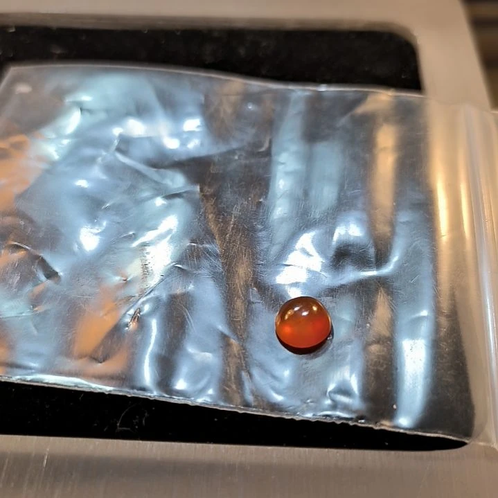 用***2石英岩玉未镶嵌戒面