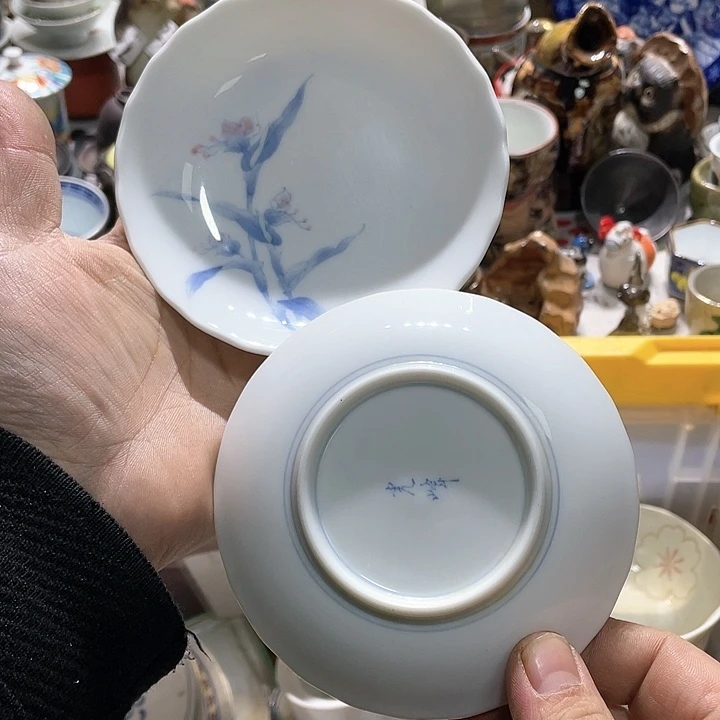 瓷片你是个好朋友一起来一起