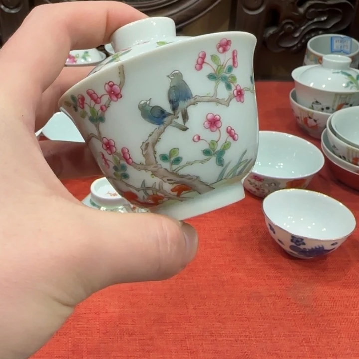 杯陶瓷艺术品收藏陶瓷