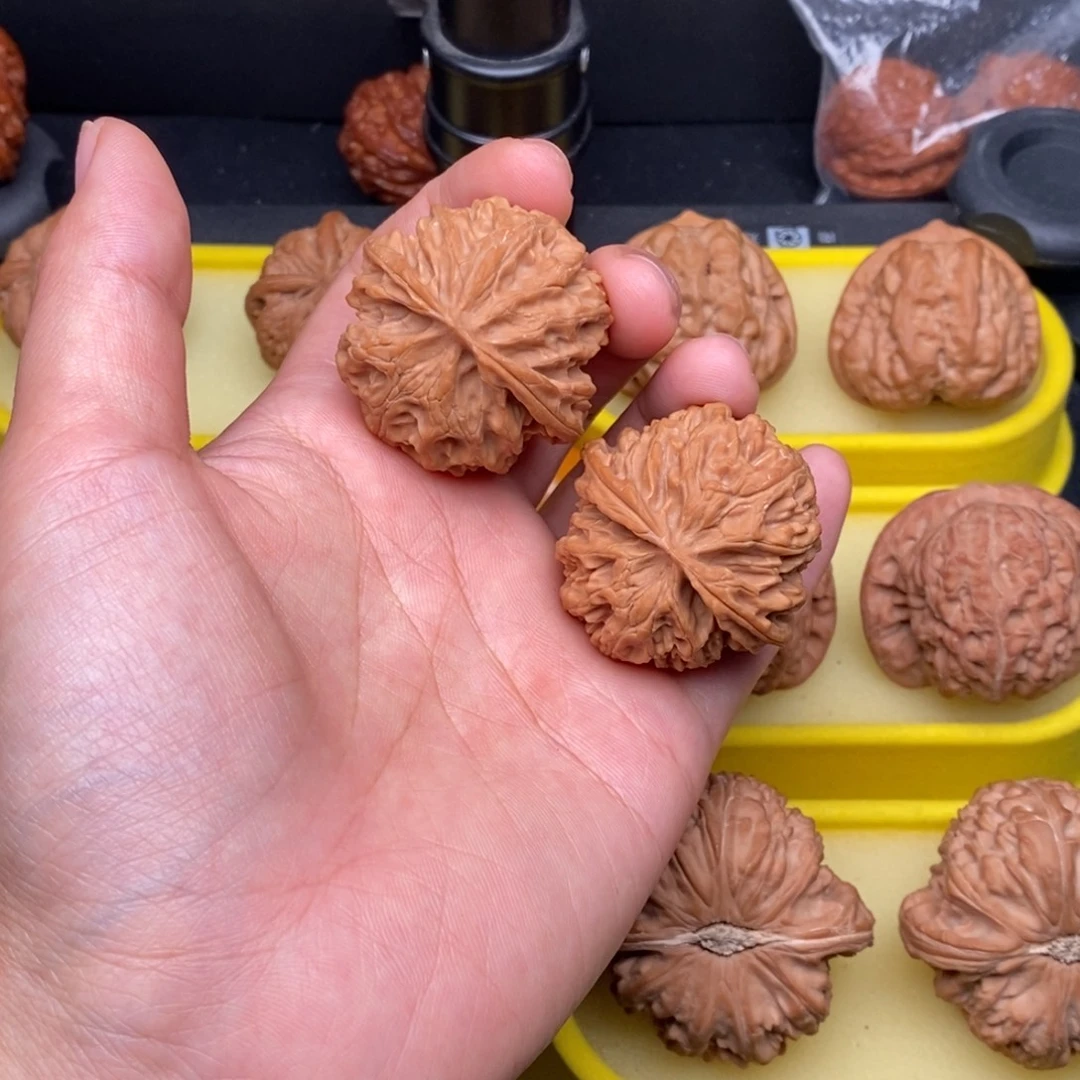 把件核桃39苹果园全