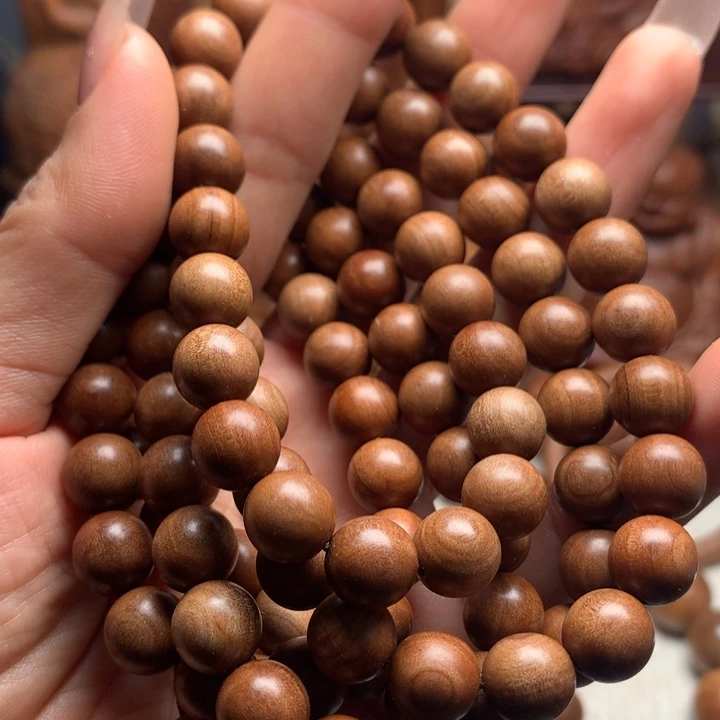 檀香木手串/手链老山檀木1.0shunw