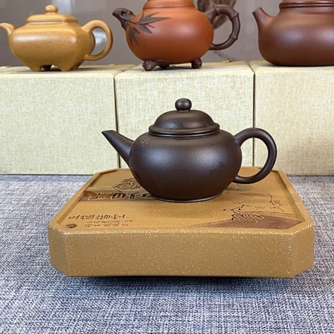 【闪购商品】茶壶紫砂宜兴紫砂壶收藏
