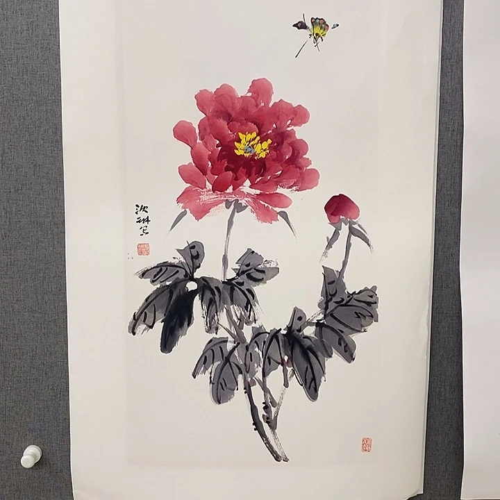国画手写手绘作品126