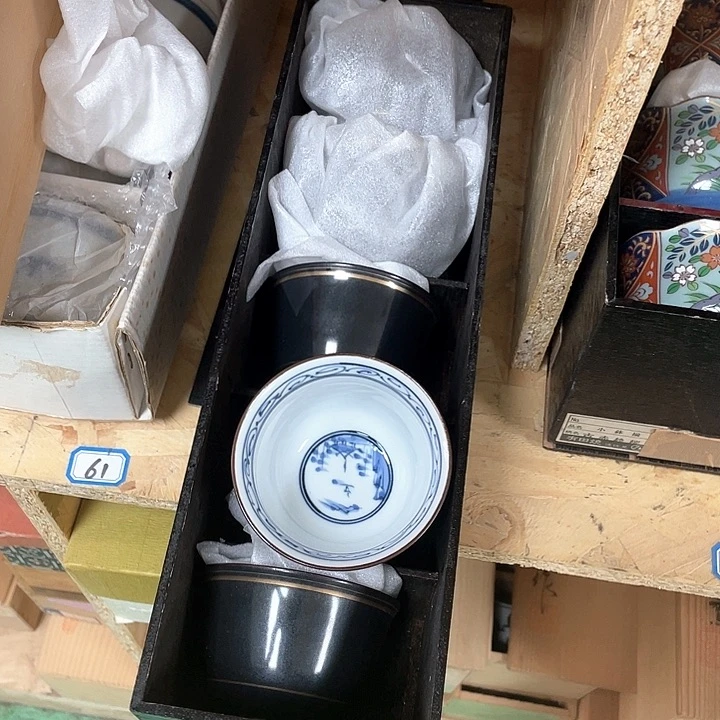 瓷片026 一人直播，看品直播间说序号