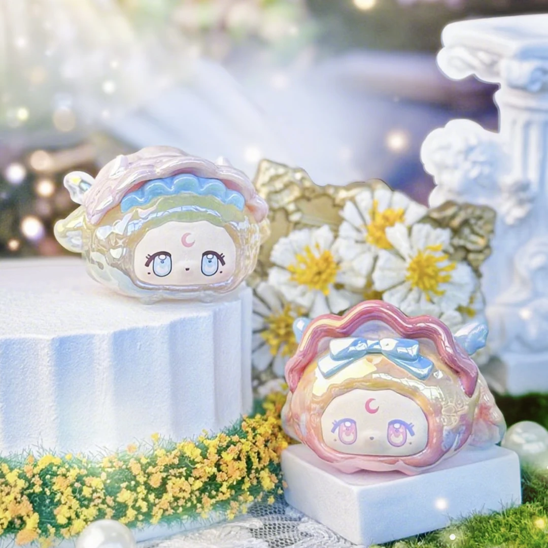 【盲盒】草莓慕斯塔蔷薇圆舞曲系列萌粒