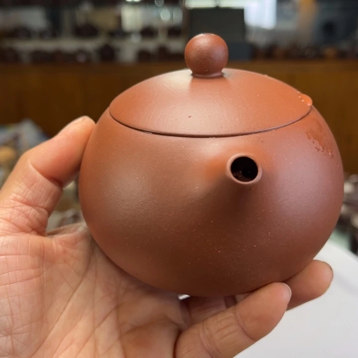 紫砂茶壶莆****锅紫砂茶壶