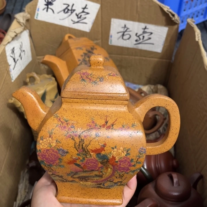 茶壶紫砂紫砂壶等各种器具等
