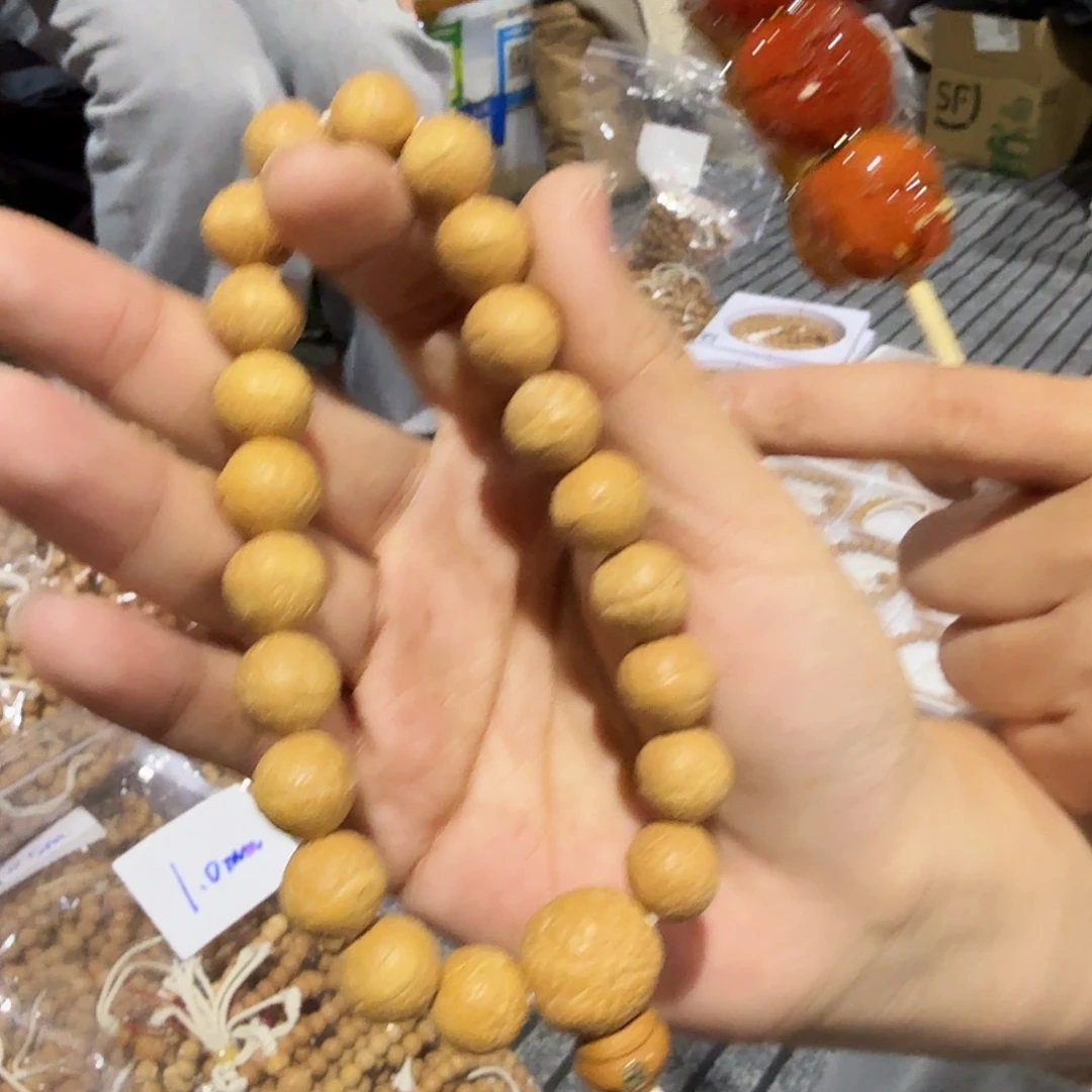 吊坠凤眼菩提单仓厚皮壳12尺寸凤眼单圈