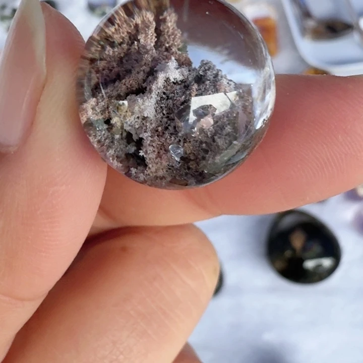 宋***悠未镶嵌珠宝半成品水晶