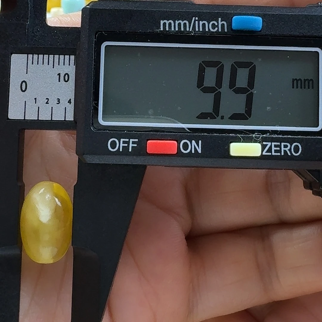蜜蜡未镶嵌裸石19杂