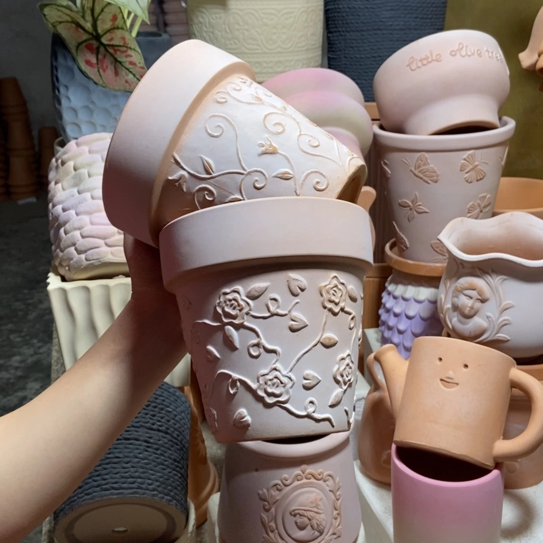 14×13雾化国际玫瑰+钩藤2个