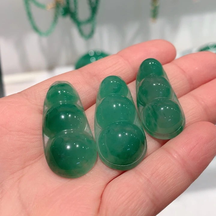 石英质玉合金手链