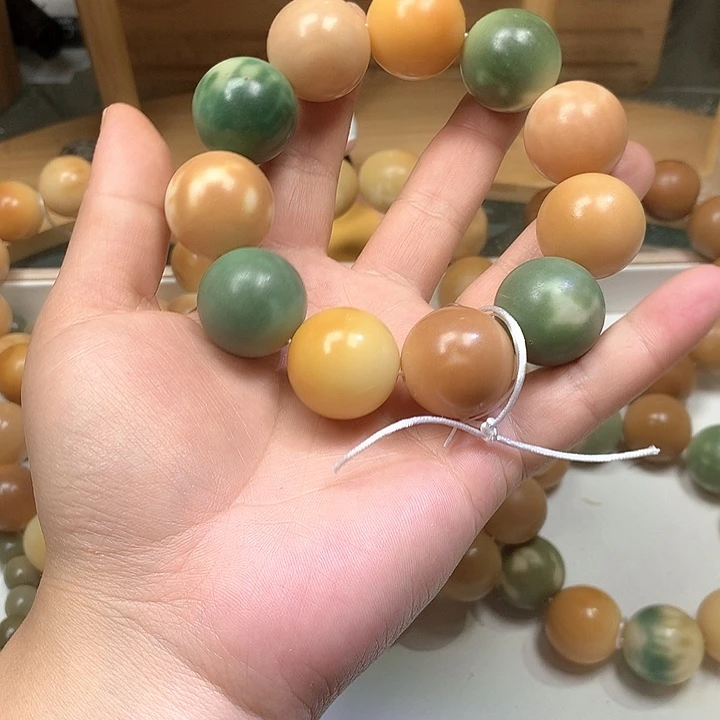 菩提根/象牙果吊坠